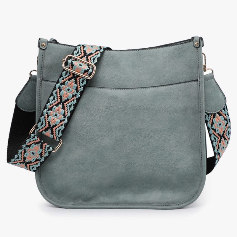 Chole Crossbody Teal